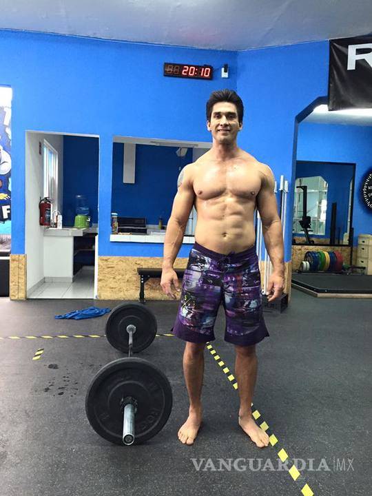 $!Nacional de crossfit en Saltillo: Ellos son 'The Masters', por su esfuerzo