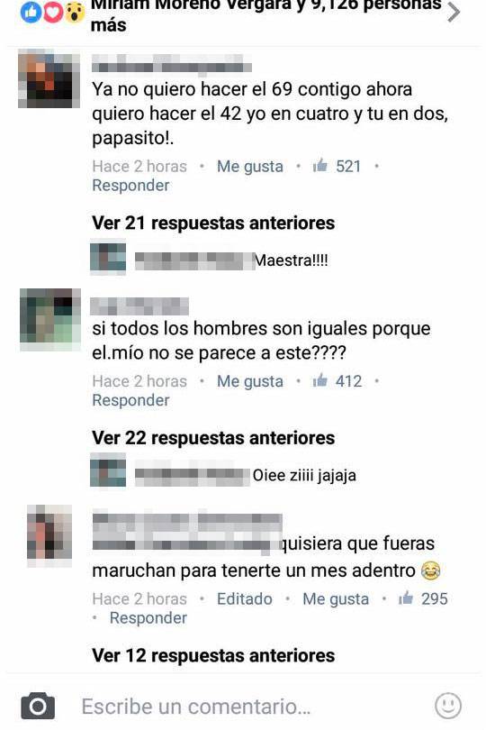 $!Mujeres sacan el 'albañil' que traen dentro, lanzan candentes piropos hacia un policía federal