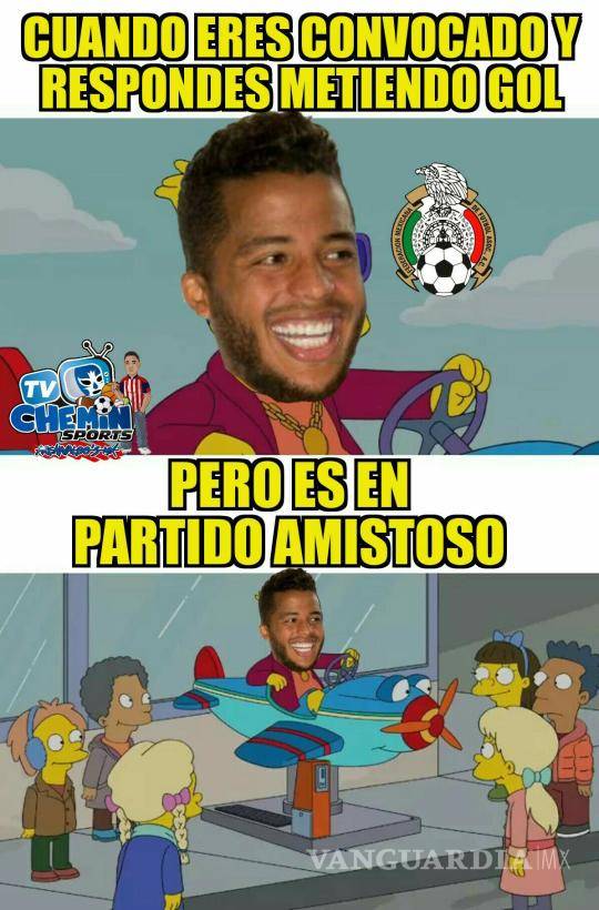 $!Los memes de la despedida de México contra Escocia