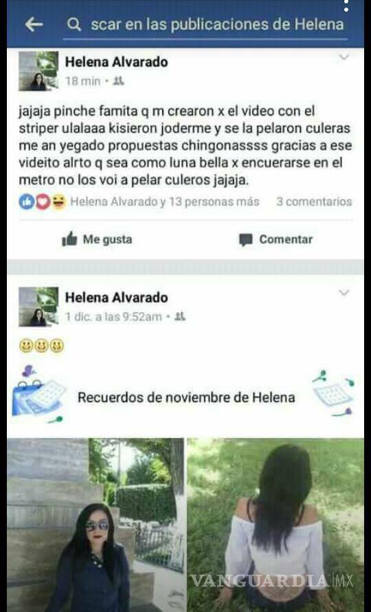 $!Regidora de Parras niega implicación a raíz de la clausura del salón de la fiesta sexual