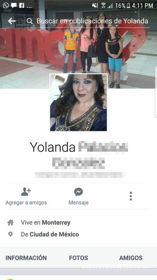 $!Se disculpa la 'Lady Chacal', maestra de NL acusada de tener sexo con alumnos