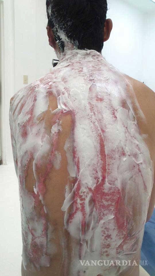 $!Rigo, el hombre con alma de niño que quemaron vivo en Cuatrociénegas