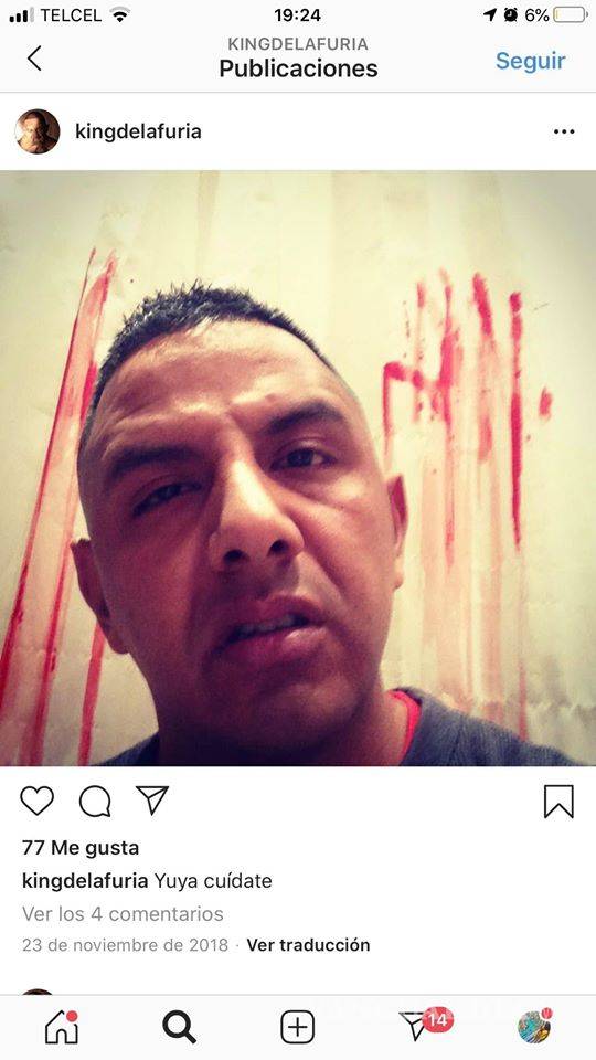 $!Spotify México asegura que ya eliminó toda la música de Johnny Escutia de su plataforma por incitar al feminicidio