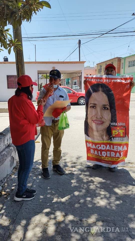 $!Elecciones Coahuila 2021 | Actividades de los candidatos día 6 de mayo