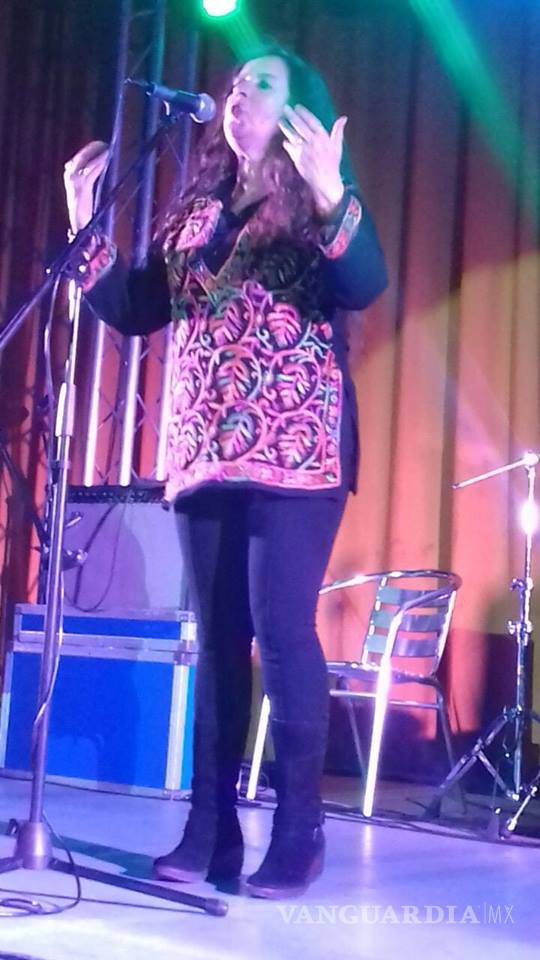 $!Blues y fraude desgarran noche de concierto en Monterrey