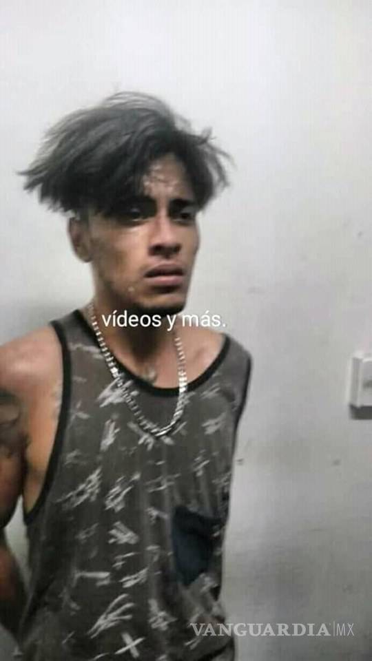 $!¿Quién es Max?... pistolero de la balacera en Cuernavaca que asesino a 2 líderes sindicales e hirió a dos personas más