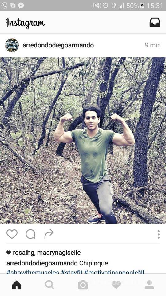 $!El aficionado más guapo de la Liga MX es de Monterrey y es toda una sensación en internet