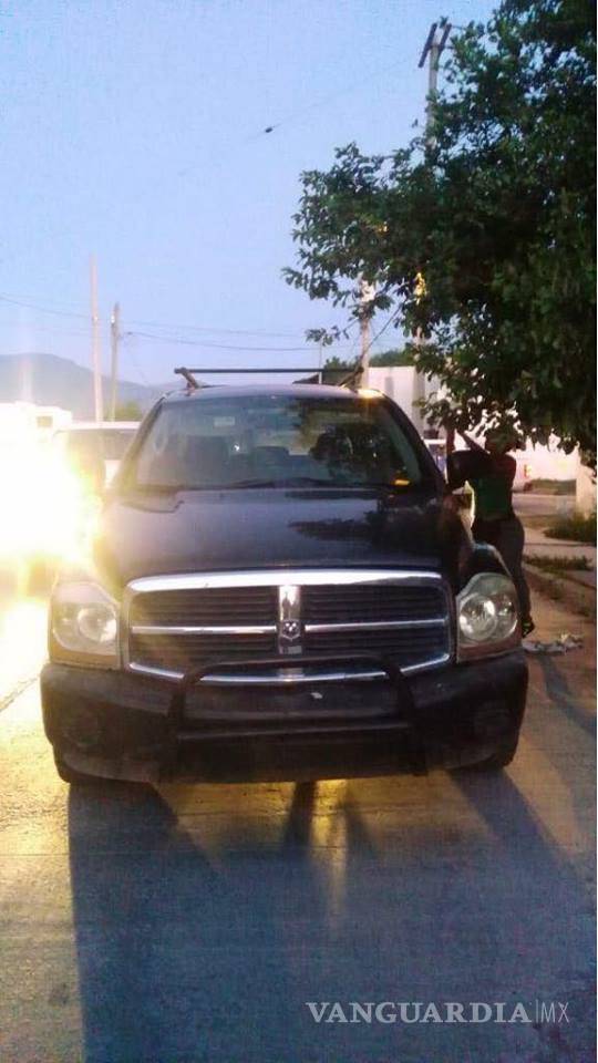 $!Balean el Palacio de Gobierno en Ciudad Victoria, Tamaulipas