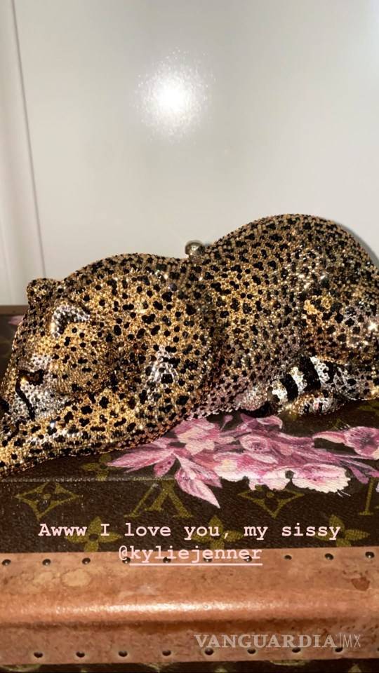 $!Este es el costoso regalo que Kylie Jenner le hizo a Khloe y Kim Kardashian por el Día de las Madres