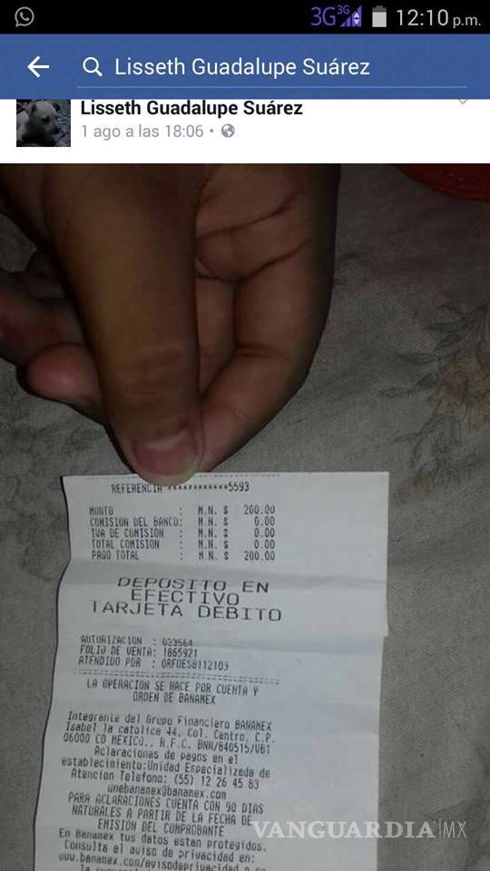 $!Mujer de Monclova se vuelve famosa en redes sociales, la bautizan como "Lady Coma"