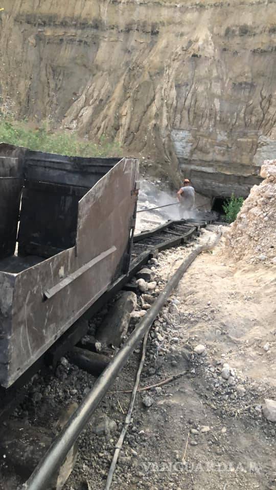 $!Activista afirma que el 60% de las minas en Coahuila son clandestinas o ilegales