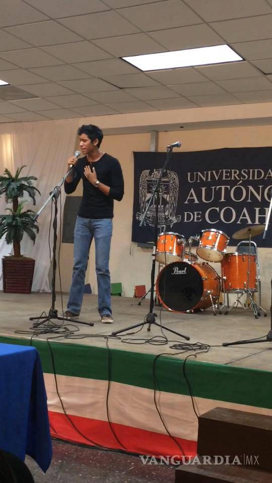 $!Despiden a universitario de Saltillo que falleció en accidente