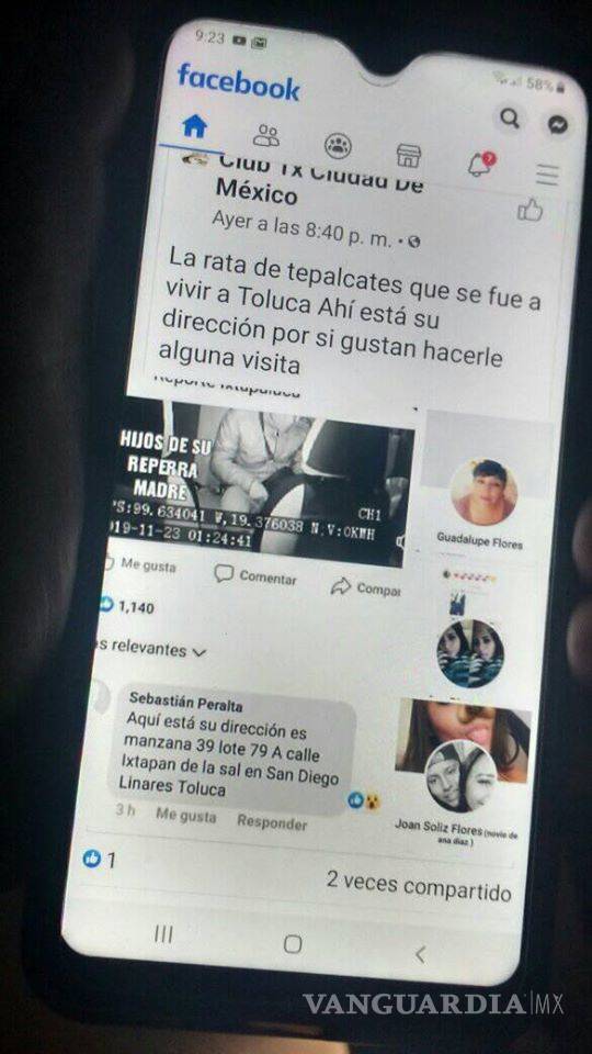 $!Pareja se dedica a asaltar choferes, los identifican y exhiben sus redes