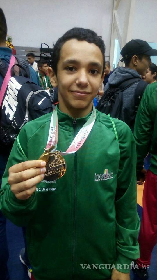 $!2017 un año positivo para deportistas saltillenses