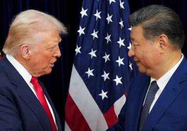Estados Unidos y China están en la carrera por el liderazgo económico y comercial en el planeta.