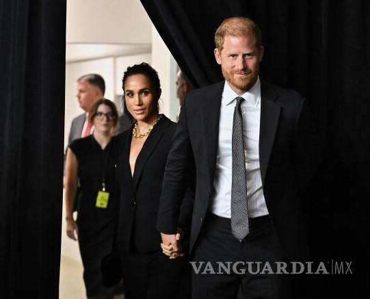 $!Meghan Markle afirma que cortó lazos con su padre, Thomas, para proteger a sus hijos tras una repugnante acusación en 2018