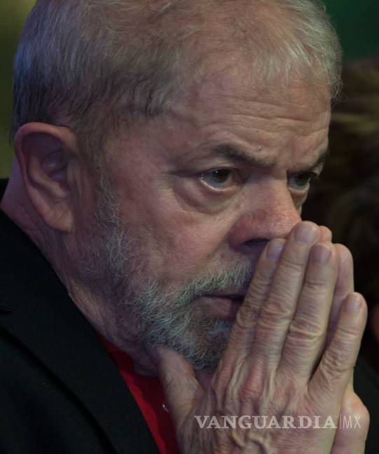 $!Fiscalía brasileña pide prisión para Lula da Silva