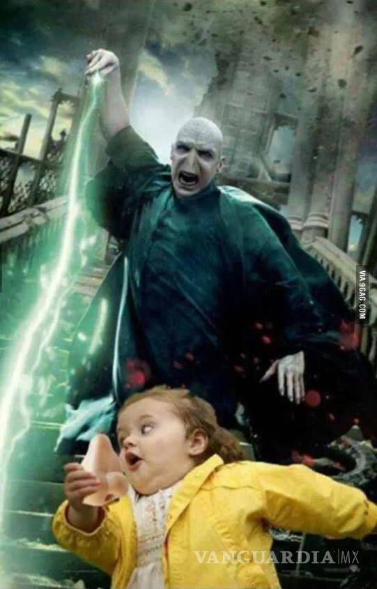 $!Celebra los 20 años de Harry Potter con estos memes