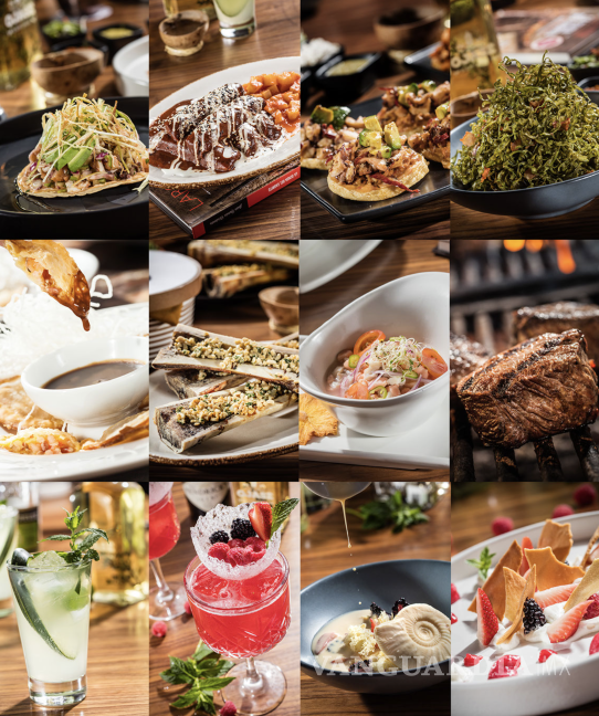 $!Don Artemio ofrece un espacio al aire libre rodeado de arquitectura moderna y detalles de inspiración regional.