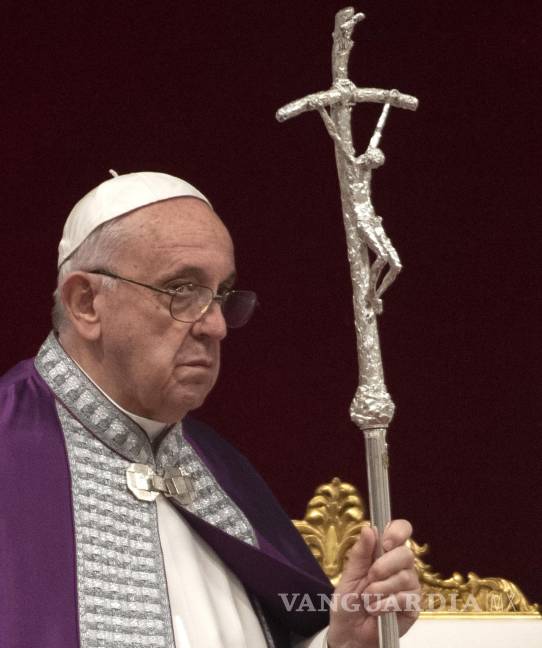 $!Promulga el papa Francisco ley contra los abusos sexuales en la Iglesia