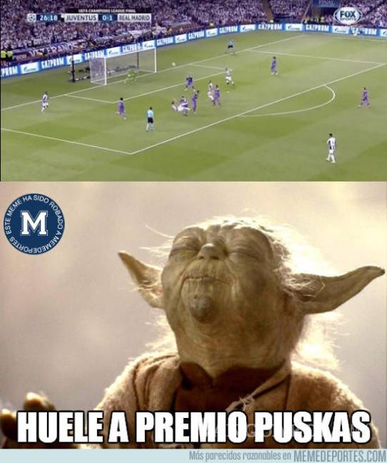 $!Real Madrid es el campeón en Champions ... y en los Memes
