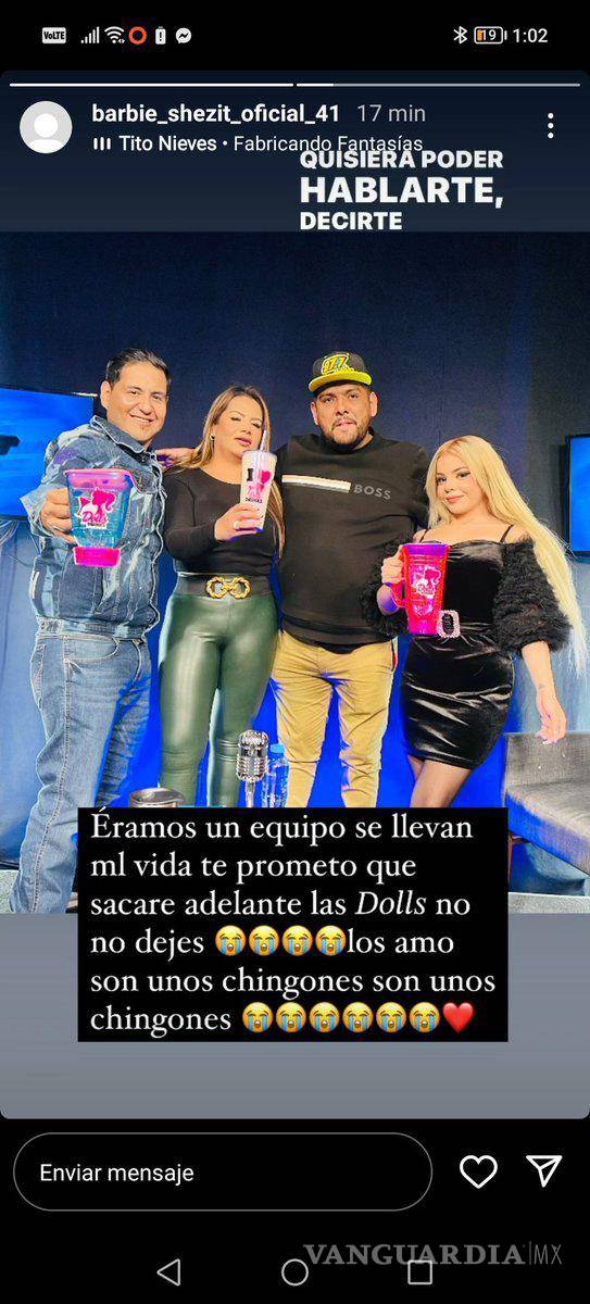 $!Las licuachelas “Dolls Drinks” cerrarán tras asesinato de dueños