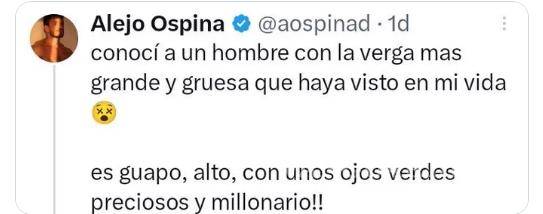 $!‘Amiga date cuenta’... captan a Manuel Velasco acompañado de actor gay de contenido para adulto en concierto de RBD (video)