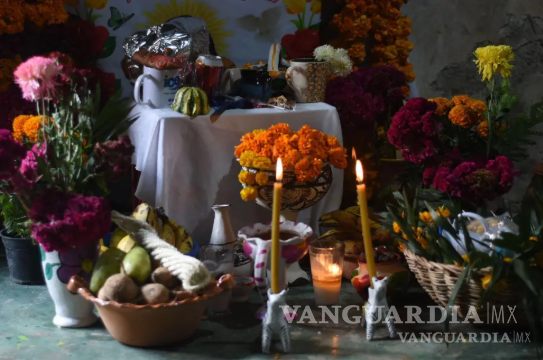 $!Día de Muertos: Tradición que vive de generación en generación