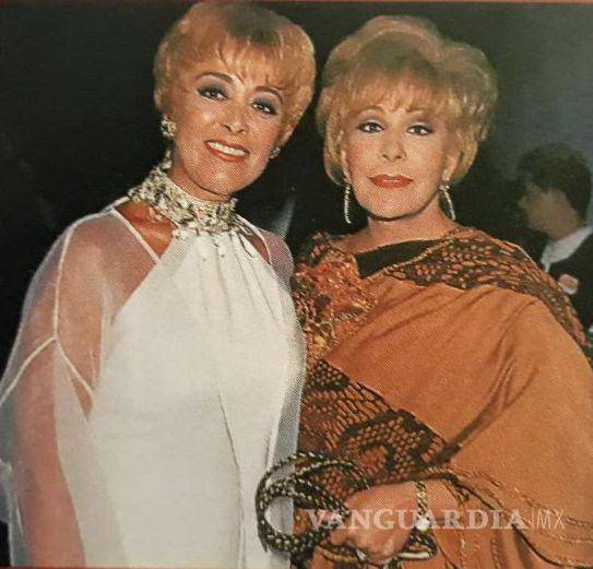 ¡Emotiva despedida a Silvia Pinal! Sylvia Pasquel: ‘Te amo mamacita’