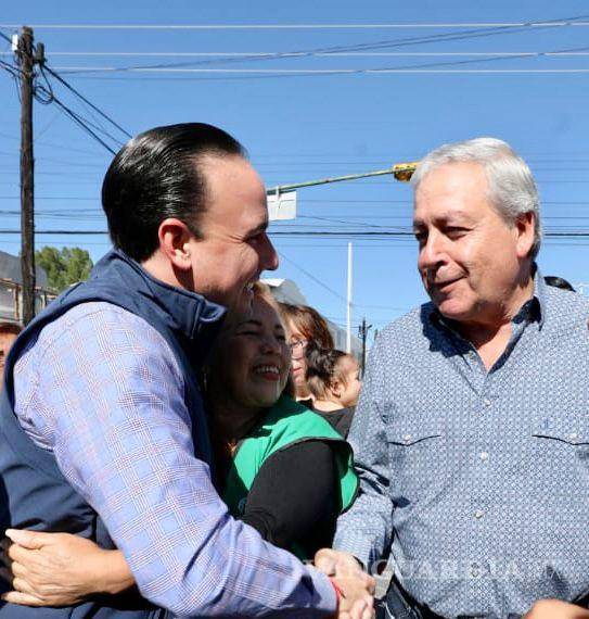 $!El apoyo del gobierno de Manolo Jiménez ha sido crucial para consolidar a Saltillo como la capital más segura del País.