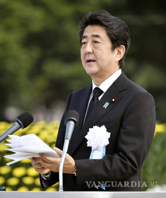 $!Japón pide a líderes mundiales visiten Hiroshima como Obama