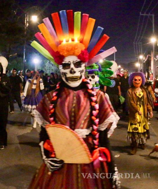 $!El festival incluye el Concurso de Catrinas, programado para el domingo 2 de noviembre.