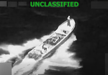 Estados Unidos destruyó, este viernes 23 de enero, una embarcación presuntamente operada por organizaciones vinculadas al narcotráfico en el Pacífico.
