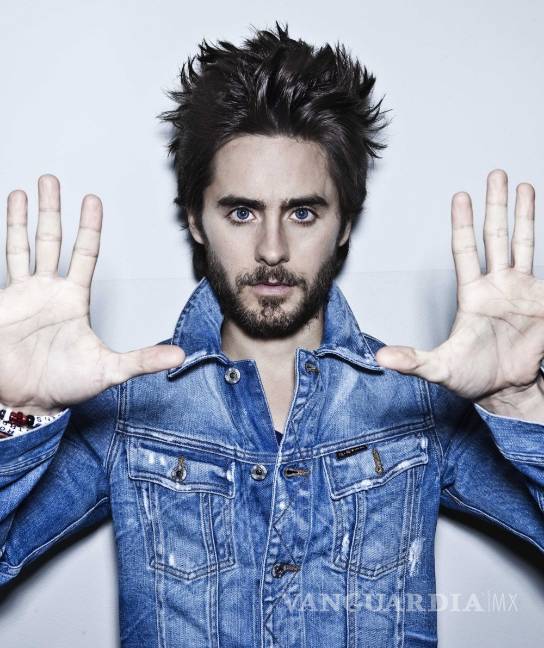 $!Jared Leto: El misterio es la mitad de la belleza