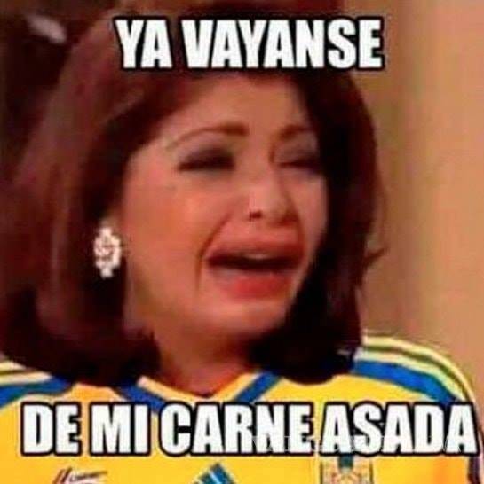 $!Los memes de la eliminación de Tigres de la Liguilla