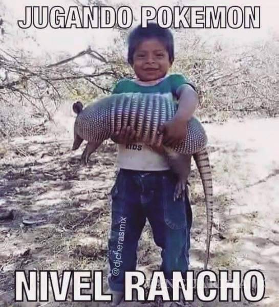 $!Los mejores memes de Pokémon Go