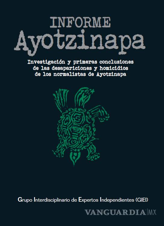 $!Caso Ayotzinapa aún incompleto y sin detención de involucrados: CIDH