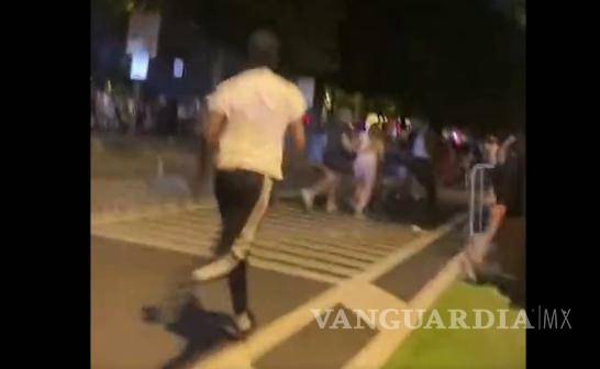 EUA registra el segundo tiroteo en festejos del 4 de julio, ahora en Filadelfia; hay dos policías heridos