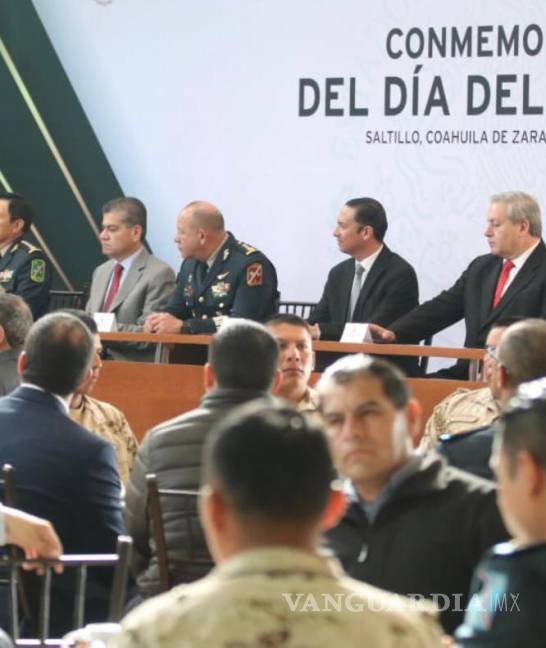 $!Lealtad, el principio más noble de las fuerzas armadas en México: Emilio de Hoyos Montemayor