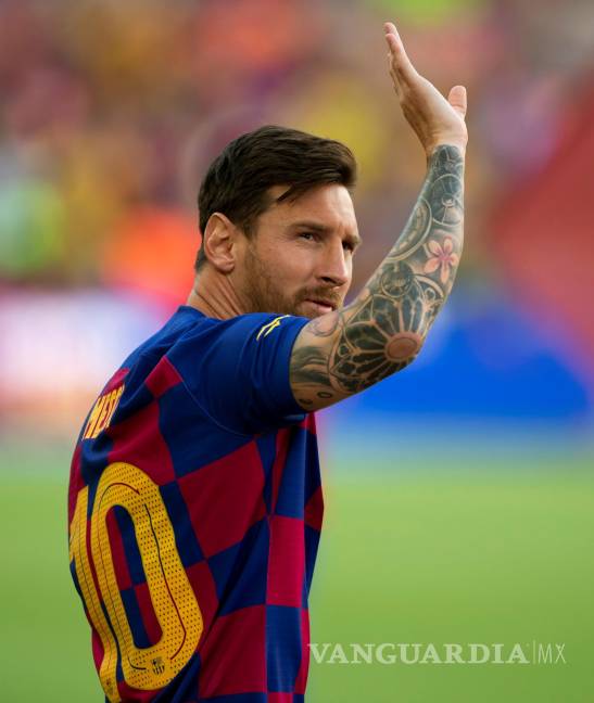 $!Leo Messi es el jefe ideal para los niños españoles