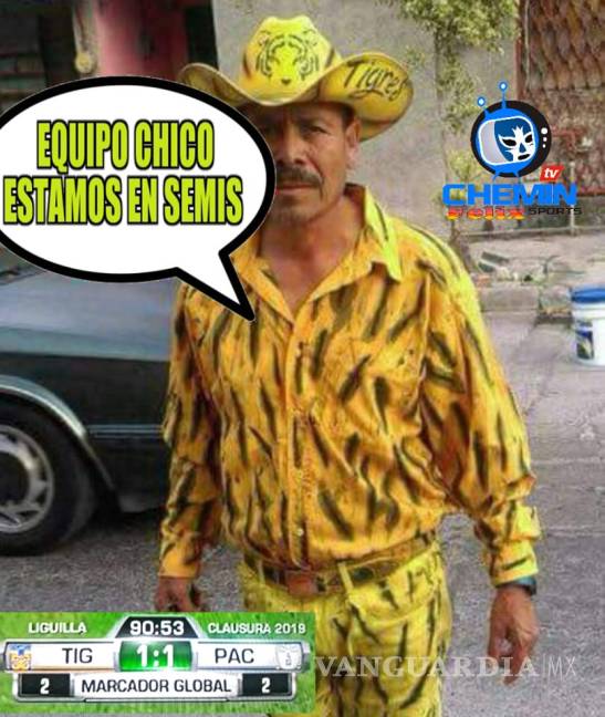 $!Los memes que dejó la Liguilla del Clausura 2019