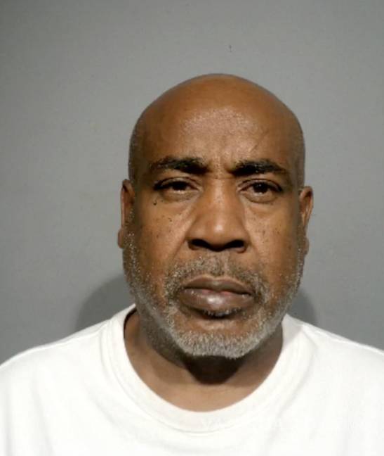 $!Duane “Keffe D” Davis, de 60 años, fue arrestado en conexión con el tiroteo contra el rapero en Las Vegas el 7 de septiembre de 1996.