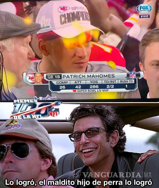 $!Los memes del Super Bowl LIV