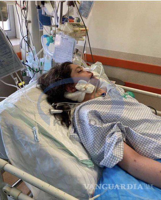$!Amini fue trasladada a un hospital ya en coma el propio día de su detención