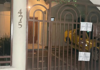 El cateo realizado en la colonia Ampliación Real de Peña dio origen a una investigación en la que han surgido versiones contrapuestas sobre las actividades que se realizaban en el lugar.
