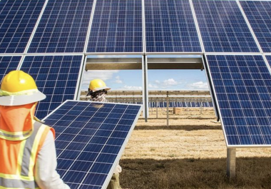 La CFE anunció la construcción de las centrales fotovoltaicas Carbón II y Río Escondido en Coahuila.