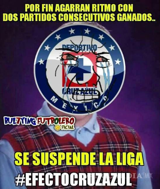 $!Aquí están los memes del paro de le Liga MX
