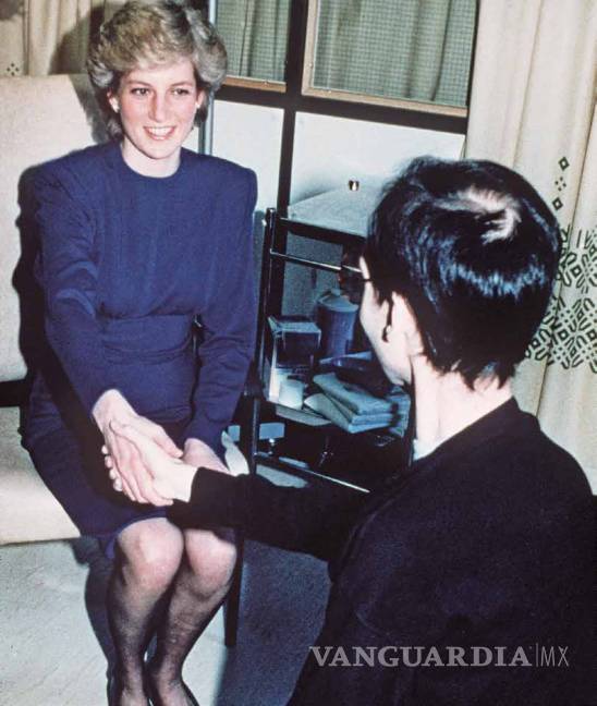 $!Príncipe Harry entrega el Premio Diana a días del cumpleaños 60 de Lady Di