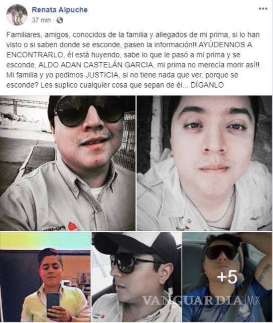 $!Ofrecen recompensa al Cártel Jalisco Nueva Generación y demás grupos criminales... ¡por descuartizar a feminicida en Veracruz!