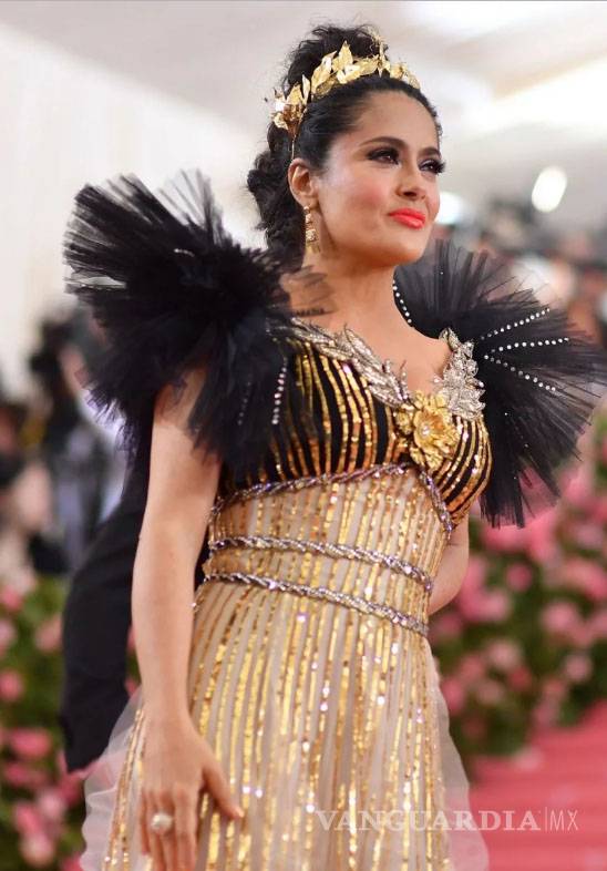 $!Los looks más icónicos de Salma Hayek